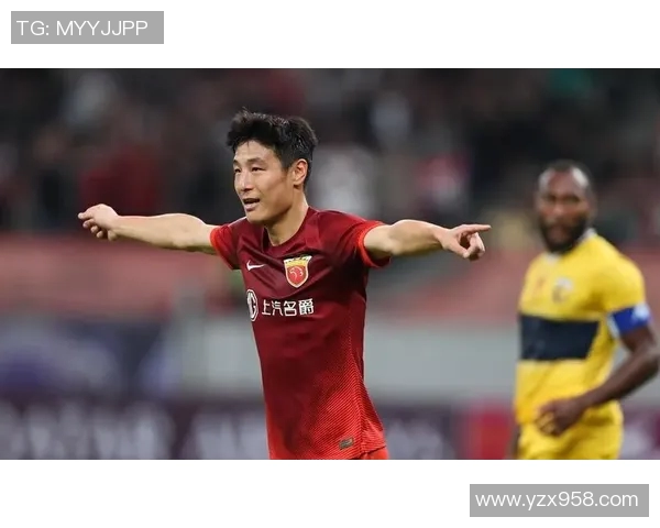 中国足球队球星武磊的成长历程与国际赛场的辉煌表现分析